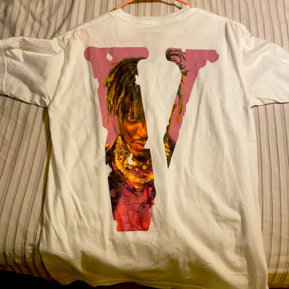 Juice world 999 Vlone shirt